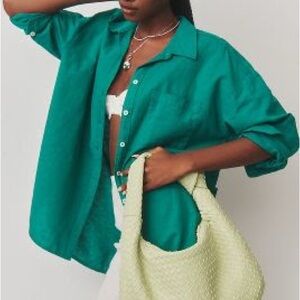 Anthropologie THE BRIGITTE SATCHEL BY MELIE BIANCO